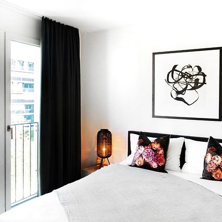 Cosmopolitan Apartments Zuerich Seefeld エクステリア 写真