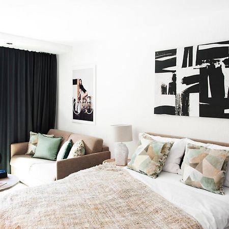 Cosmopolitan Apartments Zuerich Seefeld エクステリア 写真