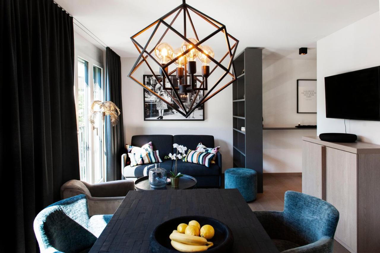 Cosmopolitan Apartments Zuerich Seefeld エクステリア 写真