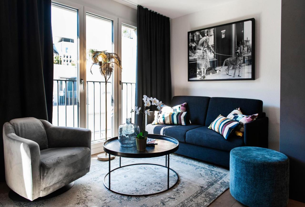 Cosmopolitan Apartments Zuerich Seefeld エクステリア 写真