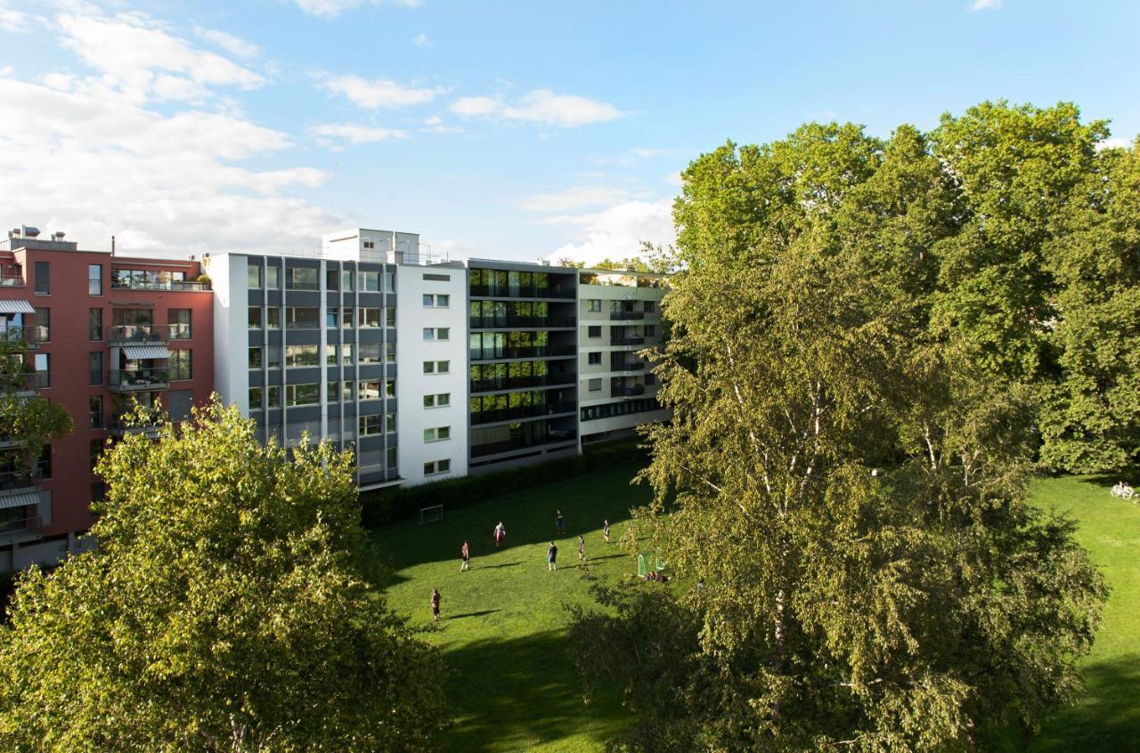 Cosmopolitan Apartments Zuerich Seefeld エクステリア 写真
