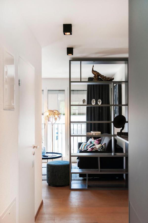 Cosmopolitan Apartments Zuerich Seefeld エクステリア 写真
