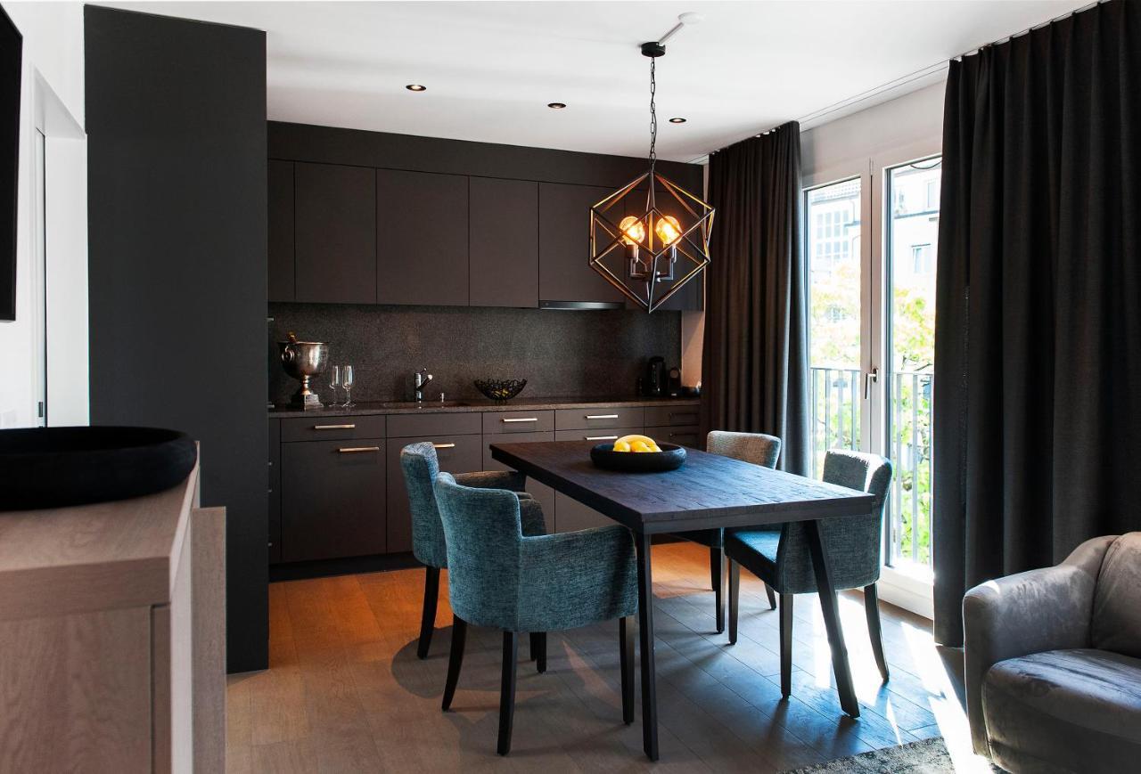 Cosmopolitan Apartments Zuerich Seefeld エクステリア 写真