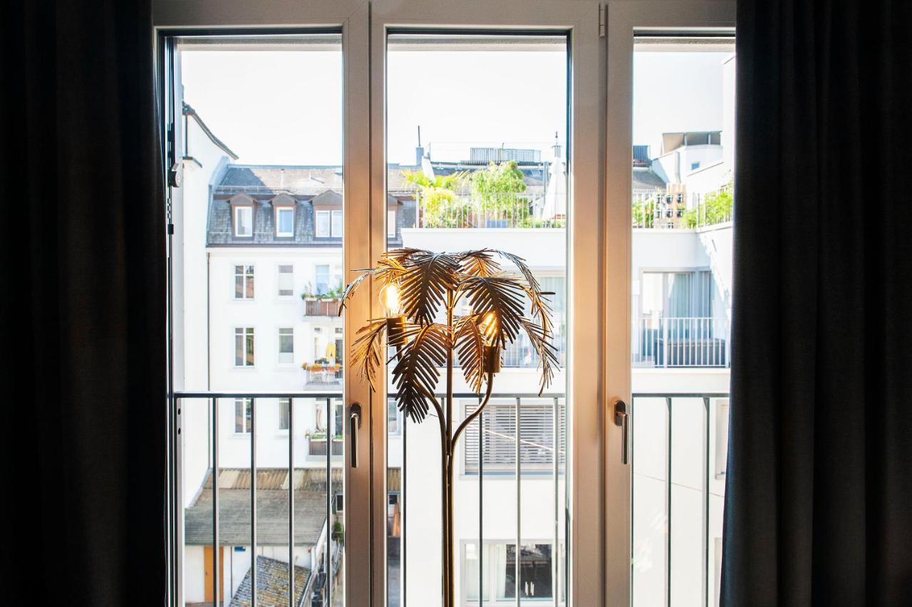Cosmopolitan Apartments Zuerich Seefeld エクステリア 写真