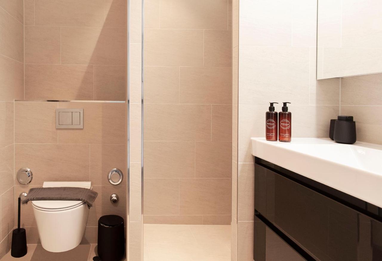 Cosmopolitan Apartments Zuerich Seefeld エクステリア 写真