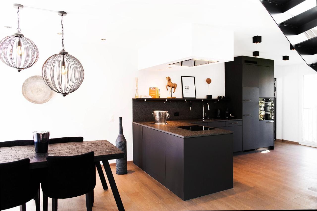 Cosmopolitan Apartments Zuerich Seefeld エクステリア 写真