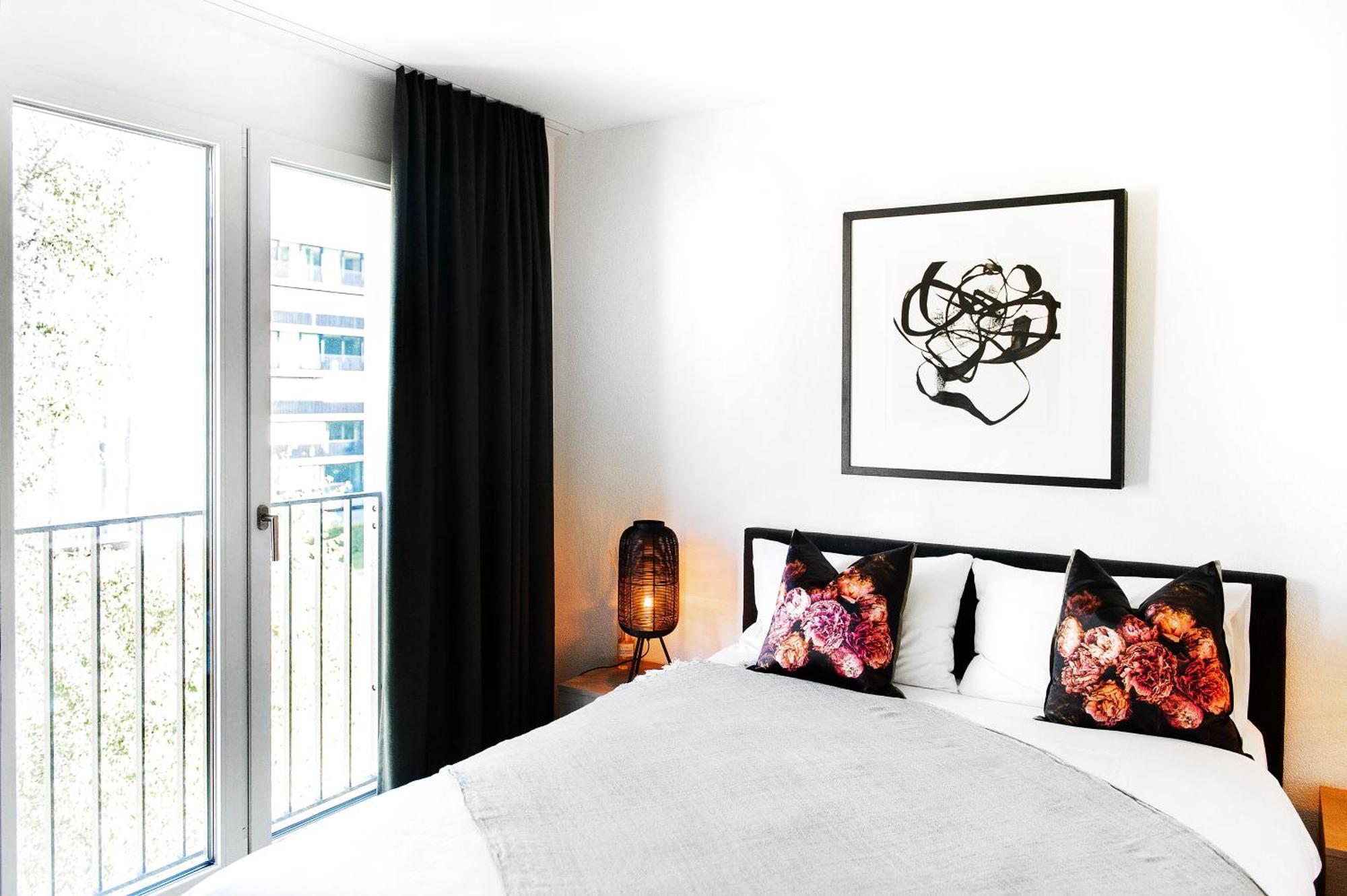 Cosmopolitan Apartments Zuerich Seefeld エクステリア 写真