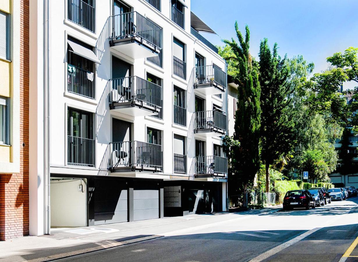 Cosmopolitan Apartments Zuerich Seefeld エクステリア 写真