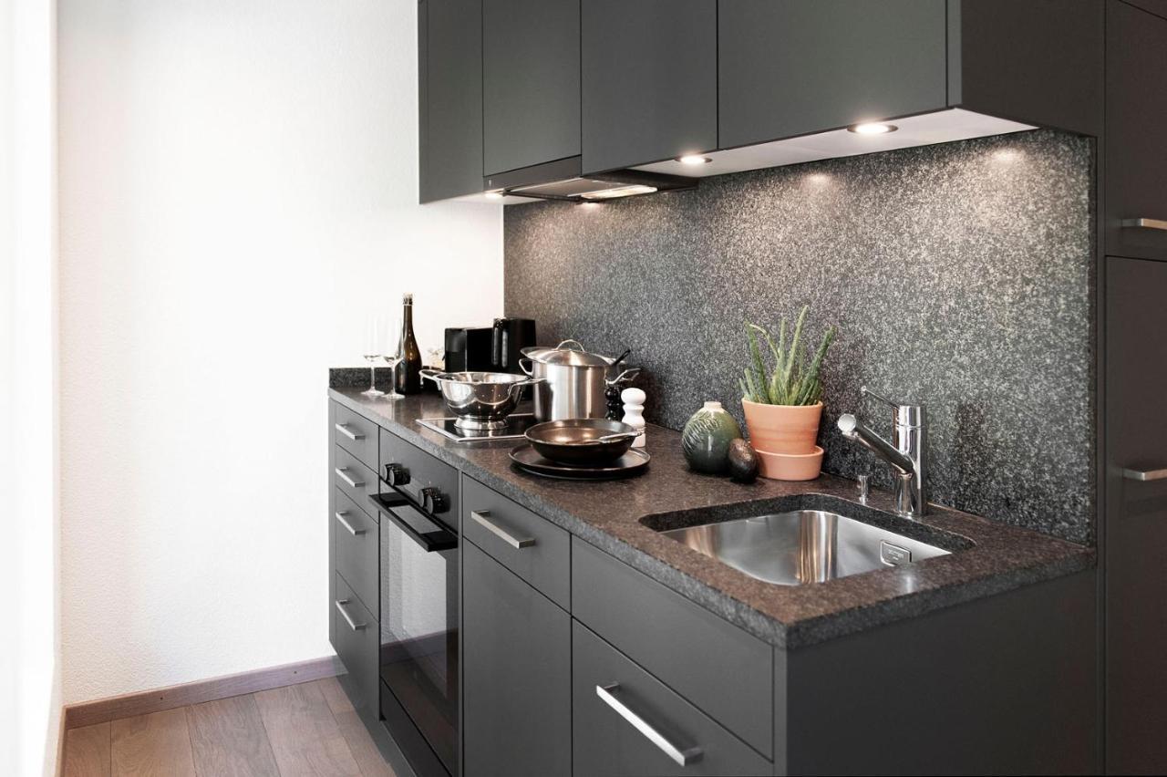 Cosmopolitan Apartments Zuerich Seefeld エクステリア 写真