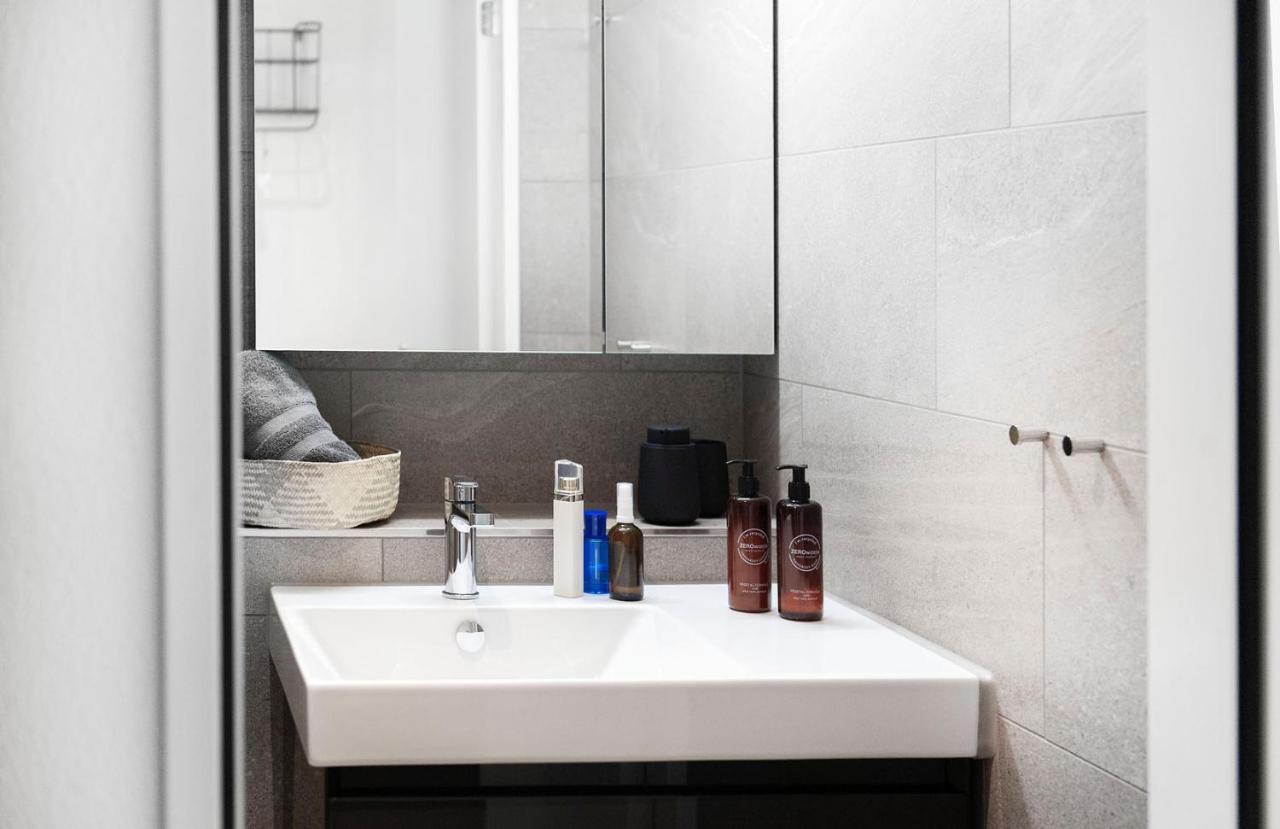 Cosmopolitan Apartments Zuerich Seefeld エクステリア 写真