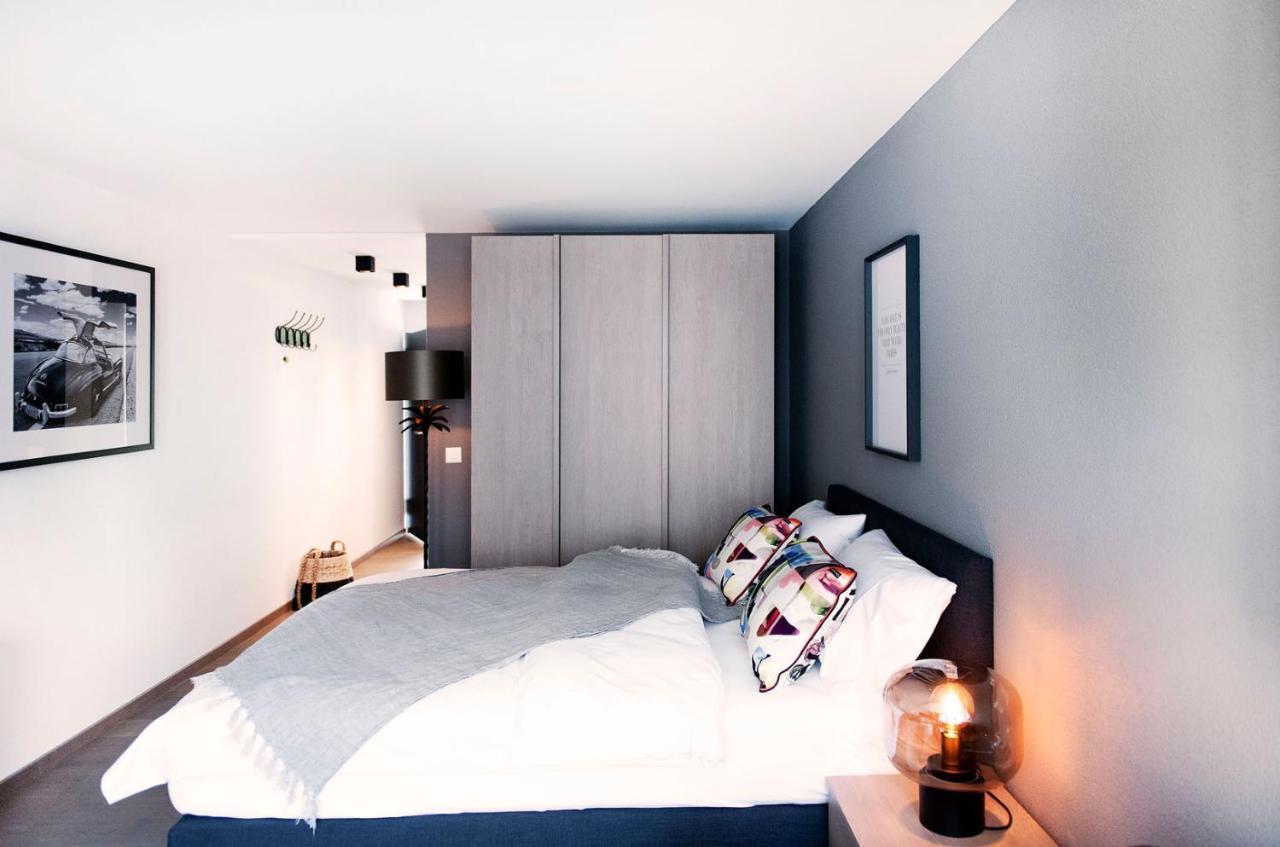 Cosmopolitan Apartments Zuerich Seefeld エクステリア 写真