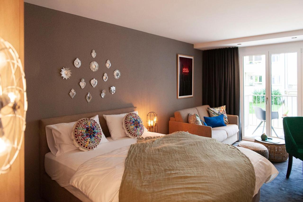 Cosmopolitan Apartments Zuerich Seefeld エクステリア 写真