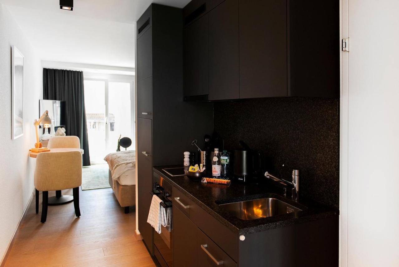 Cosmopolitan Apartments Zuerich Seefeld エクステリア 写真