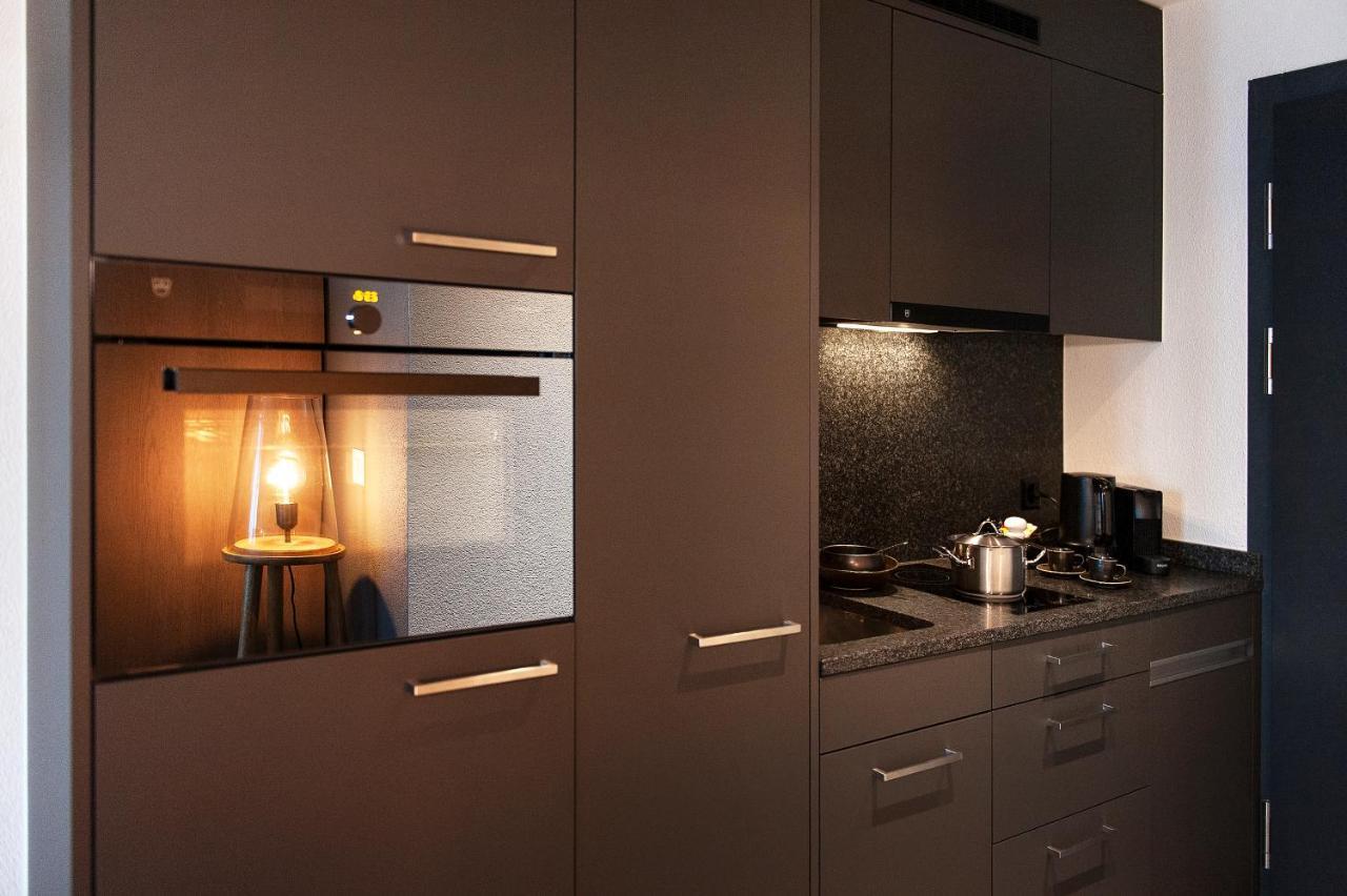 Cosmopolitan Apartments Zuerich Seefeld エクステリア 写真