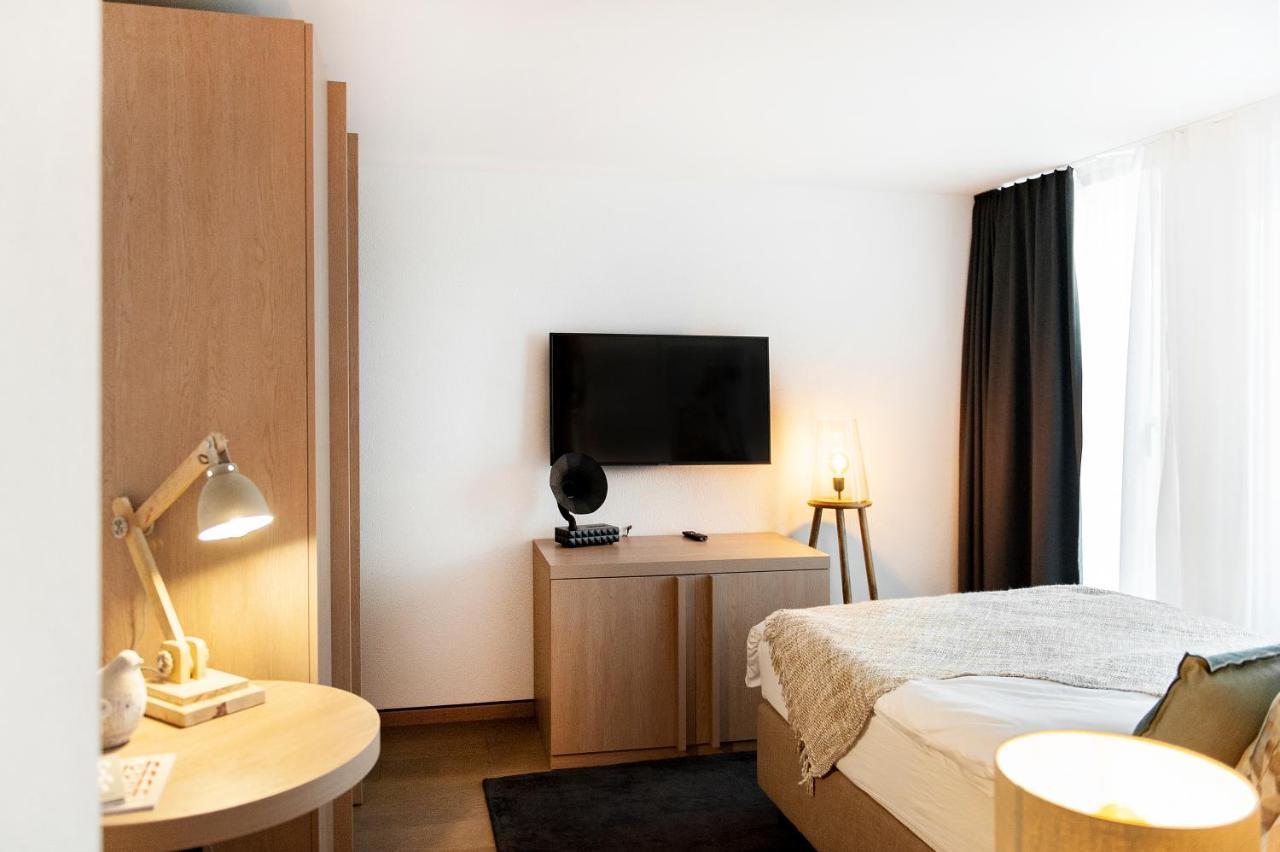 Cosmopolitan Apartments Zuerich Seefeld エクステリア 写真