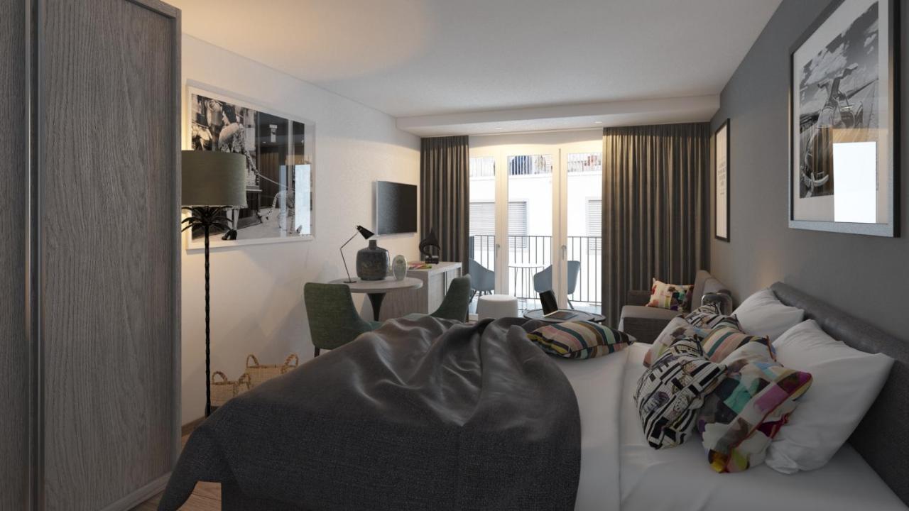 Cosmopolitan Apartments Zuerich Seefeld エクステリア 写真