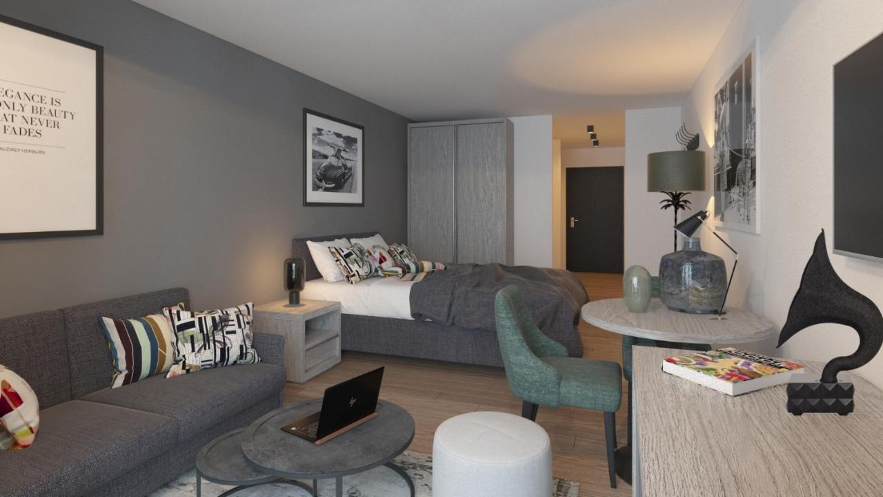 Cosmopolitan Apartments Zuerich Seefeld エクステリア 写真