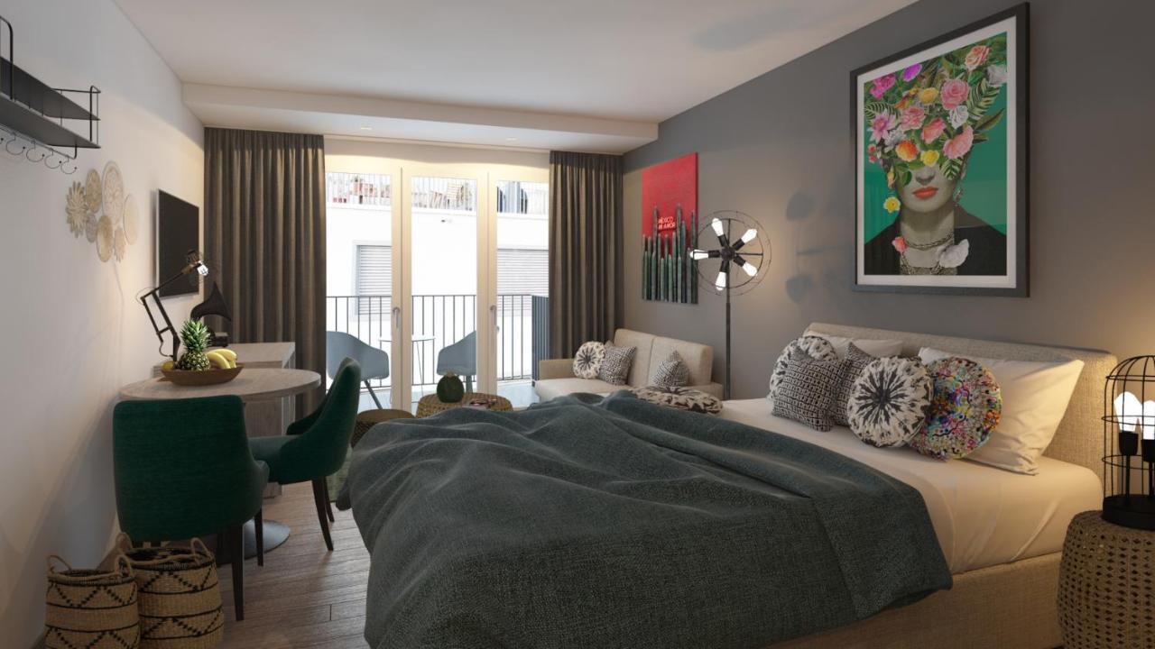 Cosmopolitan Apartments Zuerich Seefeld エクステリア 写真