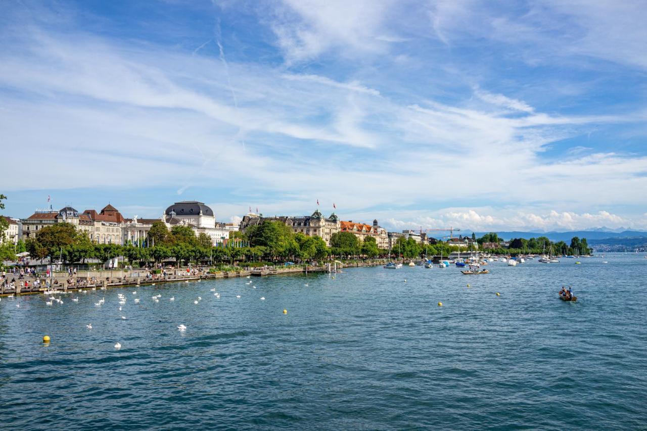 Cosmopolitan Apartments Zuerich Seefeld エクステリア 写真