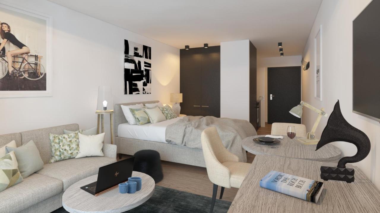 Cosmopolitan Apartments Zuerich Seefeld エクステリア 写真