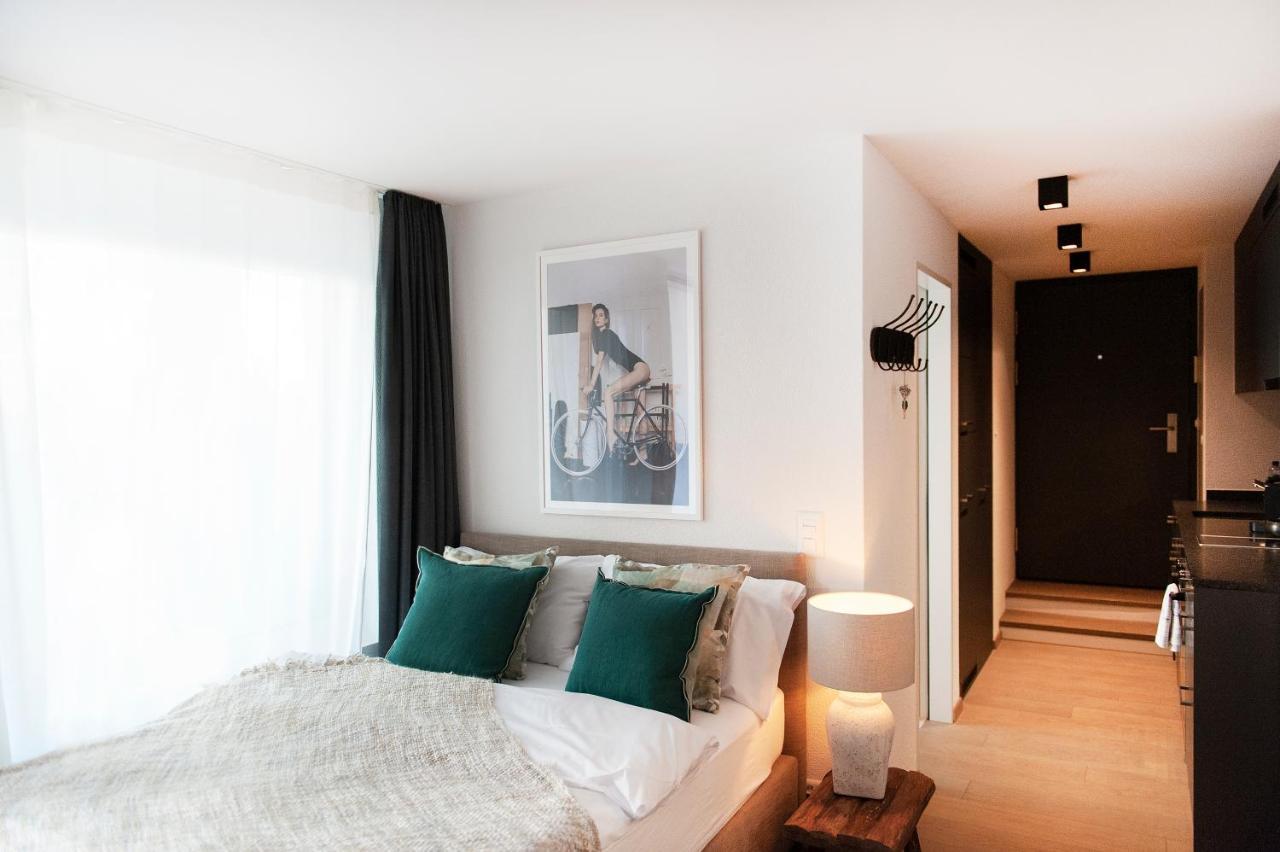 Cosmopolitan Apartments Zuerich Seefeld エクステリア 写真