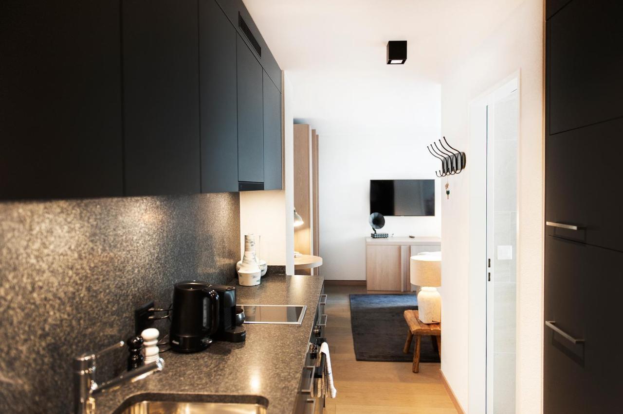 Cosmopolitan Apartments Zuerich Seefeld エクステリア 写真